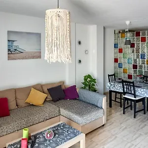 Casa La Sonrisa Shared House , El Médano Spanien