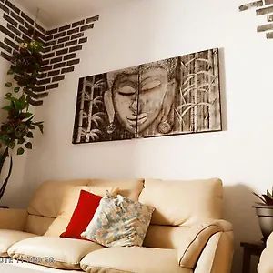 Casapatrizia Compartido Maison d'hôtes Santa-Cruz de Ténérife