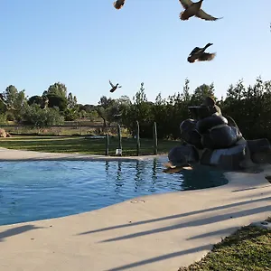 Hotel Ardea Purpurea, Villamanrique De La Condesa