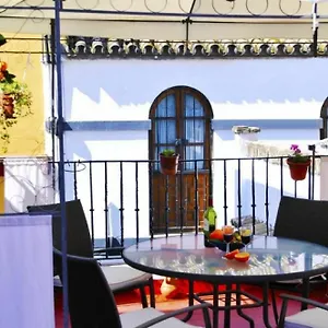 Maison d'hôtes La Montorena, Séville