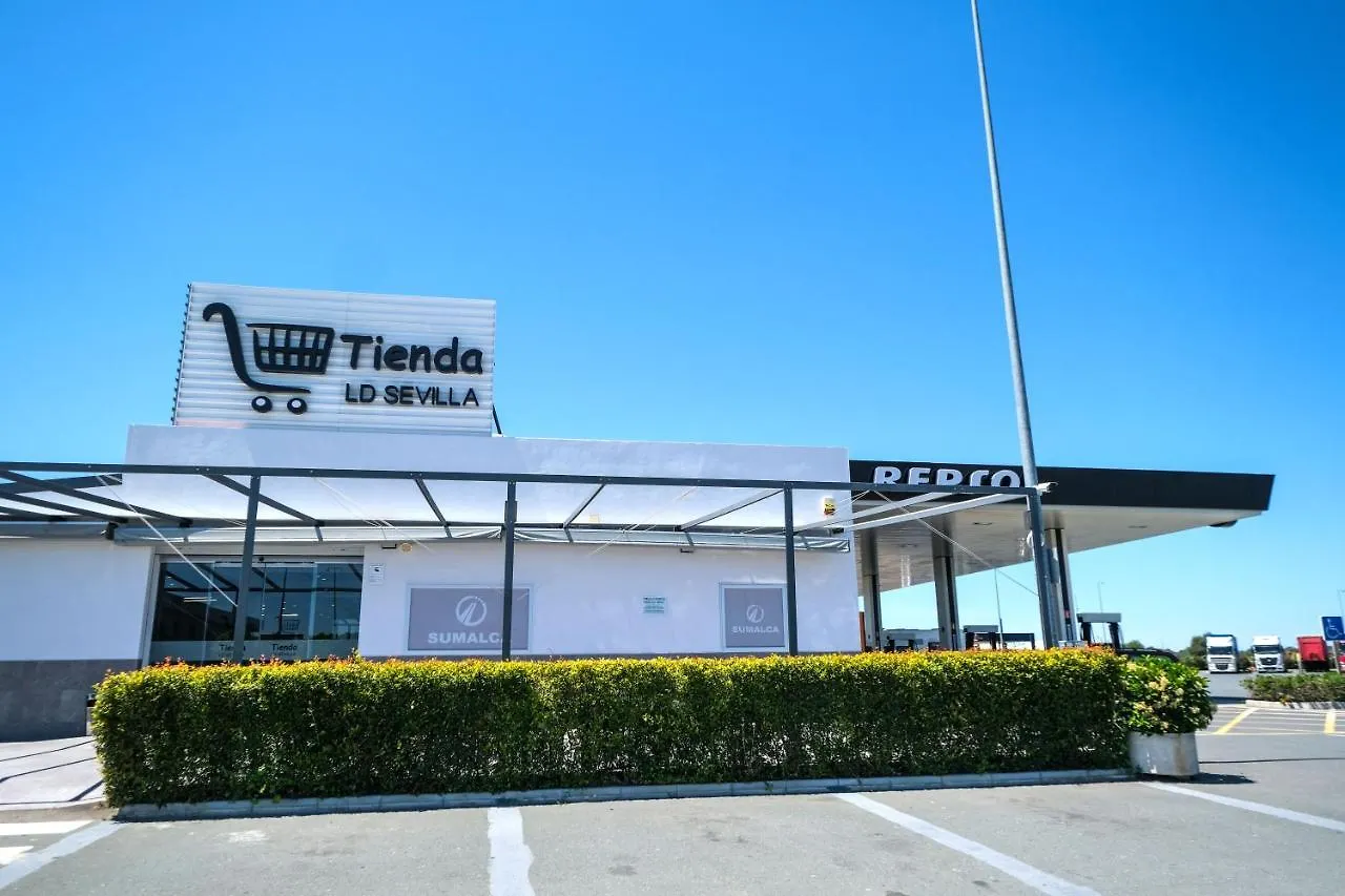 Ld Sevilla Guillena Szálloda